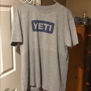 Yeti T shirt